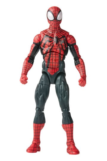 HASBRO - Spider-Man Marvel Legends Retro Collection Actionfigur Ben Reilly Spider-Man