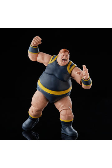HASBRO - Marvel - Legends: Action Figures X-Man 60th Anniversary Marvel Legends: Action Figure Marvel The Blob