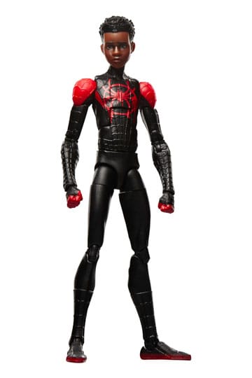 HASBRO - Spider-Man: Across the Spider-Verse Marvel Legends Action Figure Miles Morales