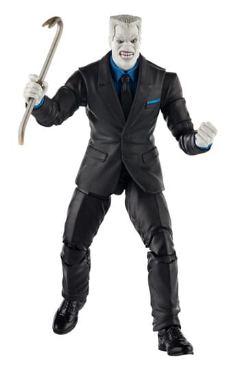 HASBRO -  Spider-Man Comics Marvel Legends Action Figure Tombstone