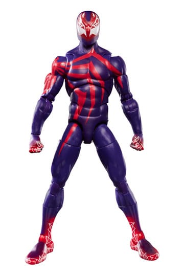 HASBRO - The Amazing Spider-Man Marvel Legends Action Figure Spider-Man Hellfire Gala