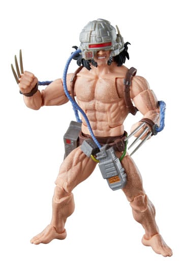 HASBRO - X-Men Marvel Legends Action Figure Wolverine (Weapon X)