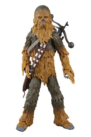 HASBRO - Star Wars Episode IV Black Series Action Figure Chewbacca