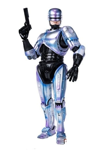 HIYA TOYS - Robocop 2 Exquisite Super Actionfigur 1/12 Robocop