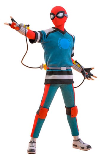 HONO STUDIO - Your Friendly Neighborhood Spider-Man Action Figure 1/6 Spider-Man (Homemade Suit)