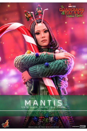 HOT TOYS - Guardians of the Galaxy Holiday Special Television Masterpiece Series Action Figure 1/6 Mantis