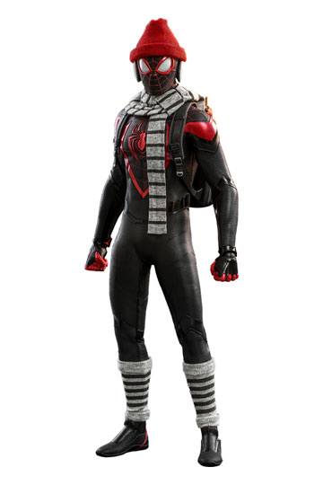 HOT TOYS - Marvel's Spider-Man: Miles Morales Video Game Masterpiece Action Figure 1/6 Miles Morales  VGM46