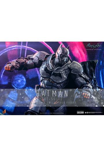 HOT TOYS - Dc Comics - Batman Arkham Origins 1:6 Action Doll Batman (Xe Suit)