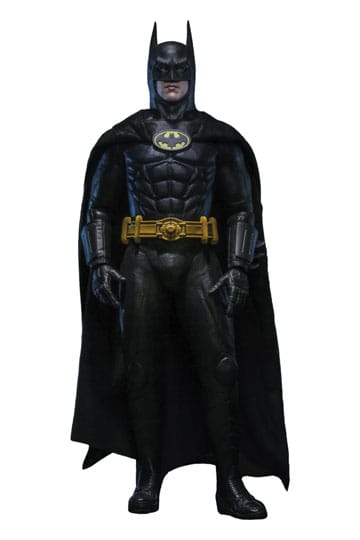 HOT TOYS - Batman (1989) Movie Masterpiece Action Figure 1/6 Batman