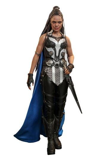 HOT TOYS - Thor: Love and Thunder Masterpiece Action Figure 1/6 Valkyrie