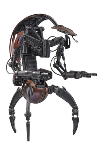 HOT TOYS - Star Wars Episode I Movie Masterpiece Action Figure 1/6 Droideka