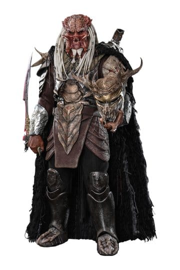 HOT TOYS - Predator: Badlands Movie Masterpiece Action Figure 1/6 Njohrr  MMS863