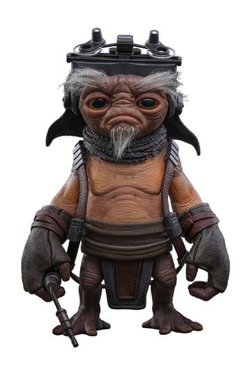 HOT TOYS - Star Wars: The Mandalorian & Grogu Life-Size Masterpiece Life-Size Figure Keeto (Anzellan Droidsmith)