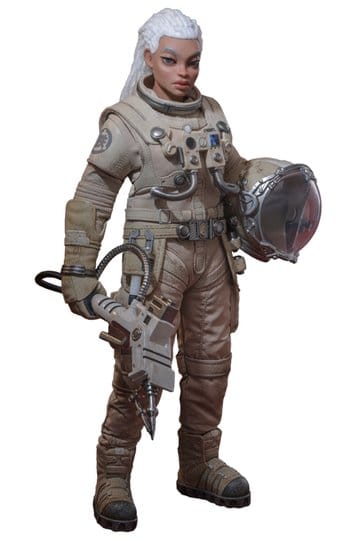 HOT TOYS - Brothersfree 1/6 Space Worker Baby (Brothersfree 25th Version)