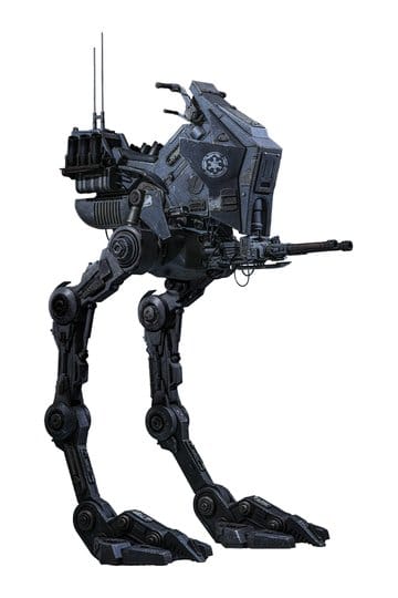 Hot Toys - Star Wars: The Mandalorian & Grogu Movie Masterpiece Vehicle 1/6 AT-RT