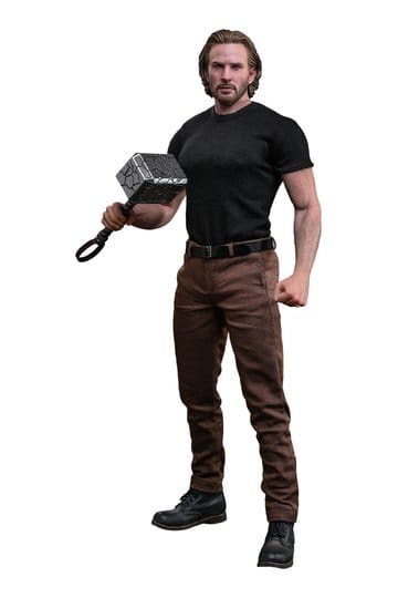 HOT TOYS - Marvel Avengers: Doomsday Movie Masterpiece Action Figure 1/6 Steve Rogers