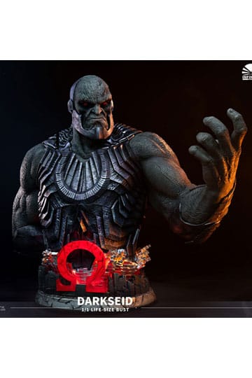 INFINITY STUDIO - Zack Snyder´s Justice League Life Size Bust 1/1 Darkseid