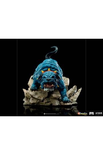 IRON STUDIO - Thundercats BDS Art Scale Statue 1:10 Ma-Mutt