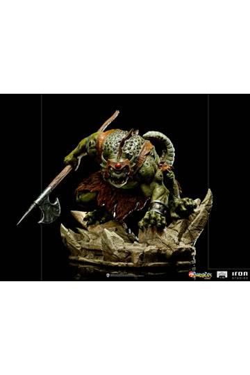 IRON STUDIO - Thundercats BDS Art Scale Statue 1:10 Slithe