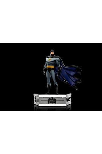 IRON STUDIO - Dc Comics - Batman The Animated Series (1992) Art Scale Statue 1:10 Batman