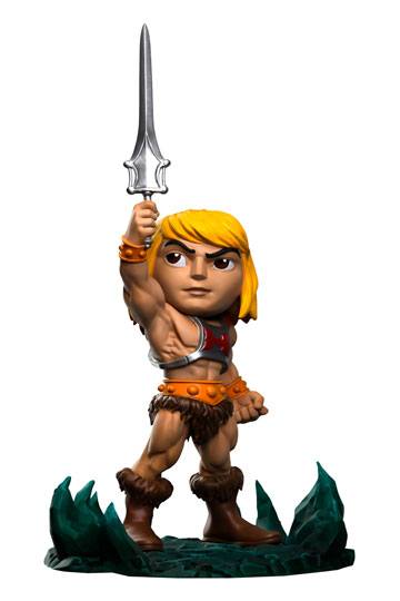 IRON STUDIO - Masters of the Universe - Mini Co. Pvc Figure He-Man