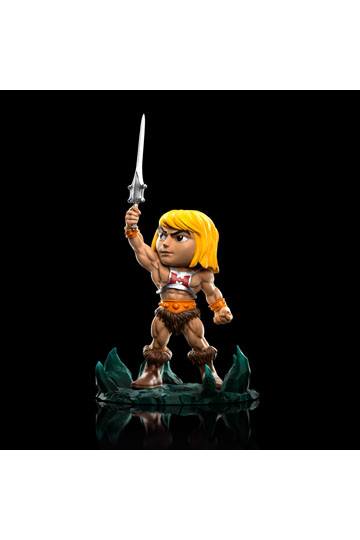 IRON STUDIO - Masters of the Universe - Mini Co. Pvc Figure He-Man