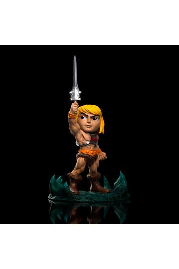 IRON STUDIO - Masters of the Universe - Mini Co. Pvc Figure He-Man