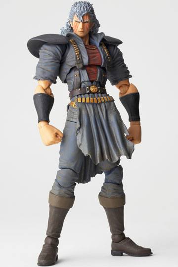 KAYODO - Fist of the North Star Action Figure Revoltech Yamaguchi LR-033 Shu