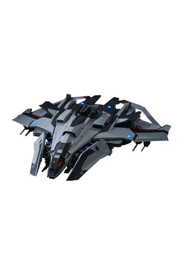 KOTOBUKIYA - Star Citizen Pre-assembled Plastic Model Kit 1/100 Anvil F8C Lightning Pre-Assembled Finished Model Ver.