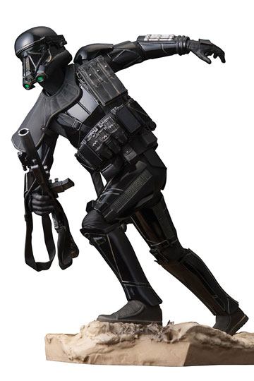 KOTOBUKIYA - Star Wars Rogue One ARTFX Statue 1/7 Death Trooper