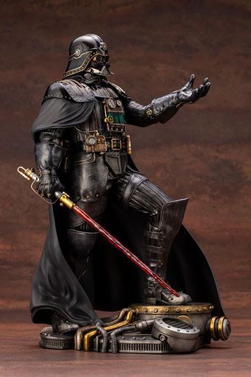 KOTOBUKIYA - Star Wars Artfx Pvc Statue 1:7 Darth Vader Industrial Empire
