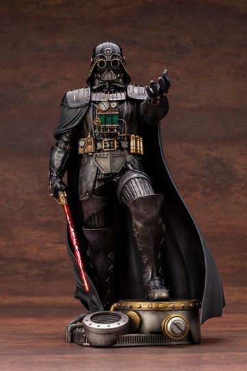KOTOBUKIYA - Star Wars Artfx Pvc Statue 1:7 Darth Vader Industrial Empire