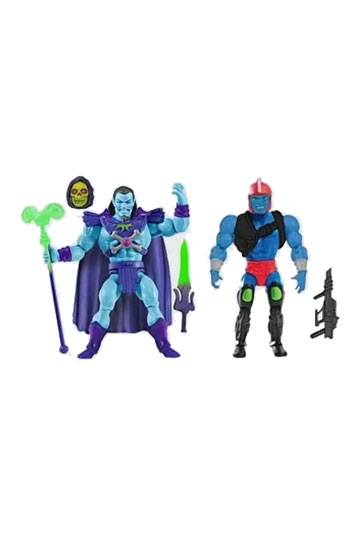 MATTEL - Masters of the Universe - Origins Action Figure 2 Pack 2021 Rise of Evil EXCLUSIVE