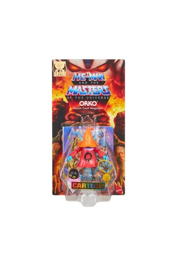 MATTEL - Masters of the Universe Origins Action Figure Cartoon Collection: Orko