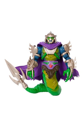 MATTEL - MOTU x TMNT: Turtles of Grayskull Deluxe Action Figure Super Shredder