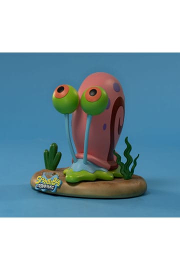 MUCKLE MANNEQUINS - SpongeBob SquarePants Life-Size Statue Gary