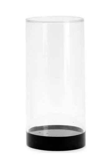 NECA - Originals Cylindrical Display Case for 3 3/4-inch Action Figure