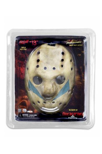 NECA - Friday The 13Th Part 5 A New Beginning Replica Jason Mask
