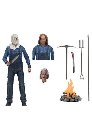 NECA - Friday The 13Th Part 2 The Body Count Continues Action Figure