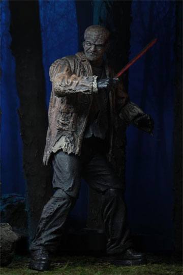 NECA - Freddy vs. Jason Ultimate Action Figure Jason Voohrees