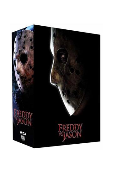 NECA - Freddy vs. Jason Ultimate Action Figure Jason Voohrees