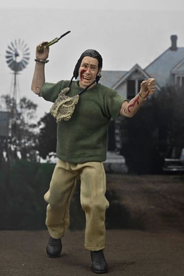 NECA - Texas Chainsaw Massacre Clothed Action Figure The Hitchhiker 50th Anniversary