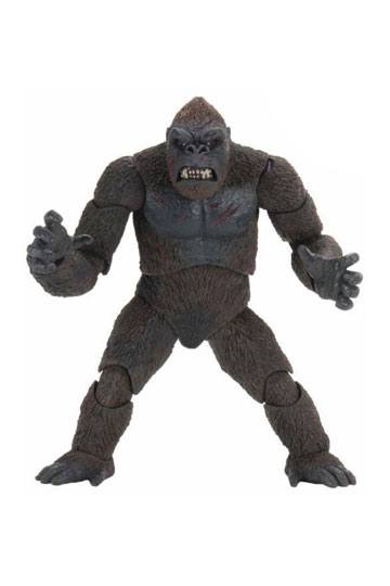 NECA- King Kong Action Figure Ultimate Ultimate Island Kong