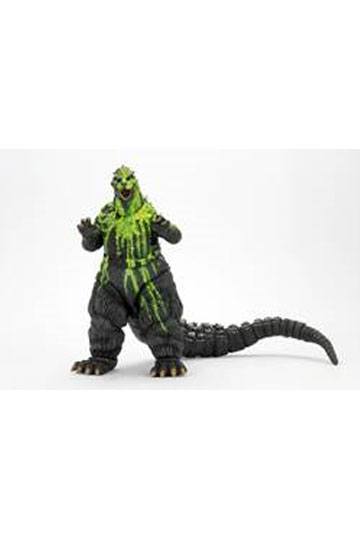 NECA - Godzilla Head to Tail Action Figure 1989 Godzilla Biollante Bile (Godzilla vs. Biollante)