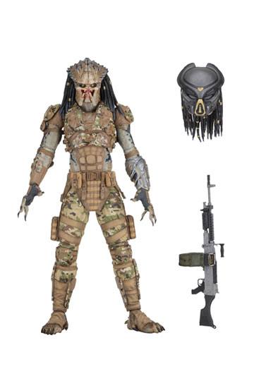 NECA - Predator 2018 Action Figure Ultimate Emissary 2