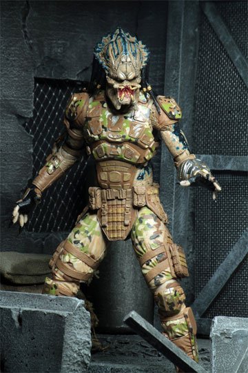 NECA - Predator 2018 Action Figure Ultimate Emissary 2