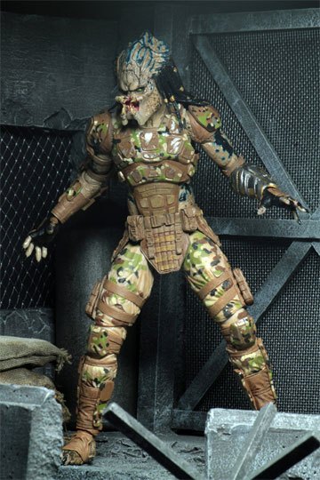 NECA - Predator 2018 Action Figure Ultimate Emissary 2