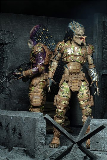NECA - Predator 2018 Action Figure Ultimate Emissary 2