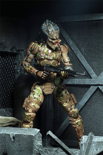 NECA - Predator 2018 Action Figure Ultimate Emissary 2