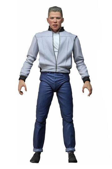 NECA - Back to the Future Action Figure Ultimate Biff Tannen